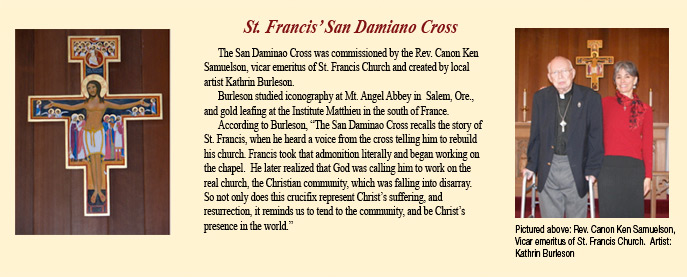 Story about cross